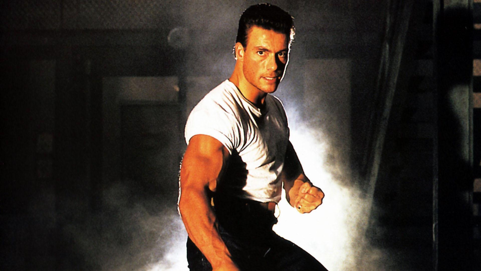 Jean-Claude Van Damme Wallpapers