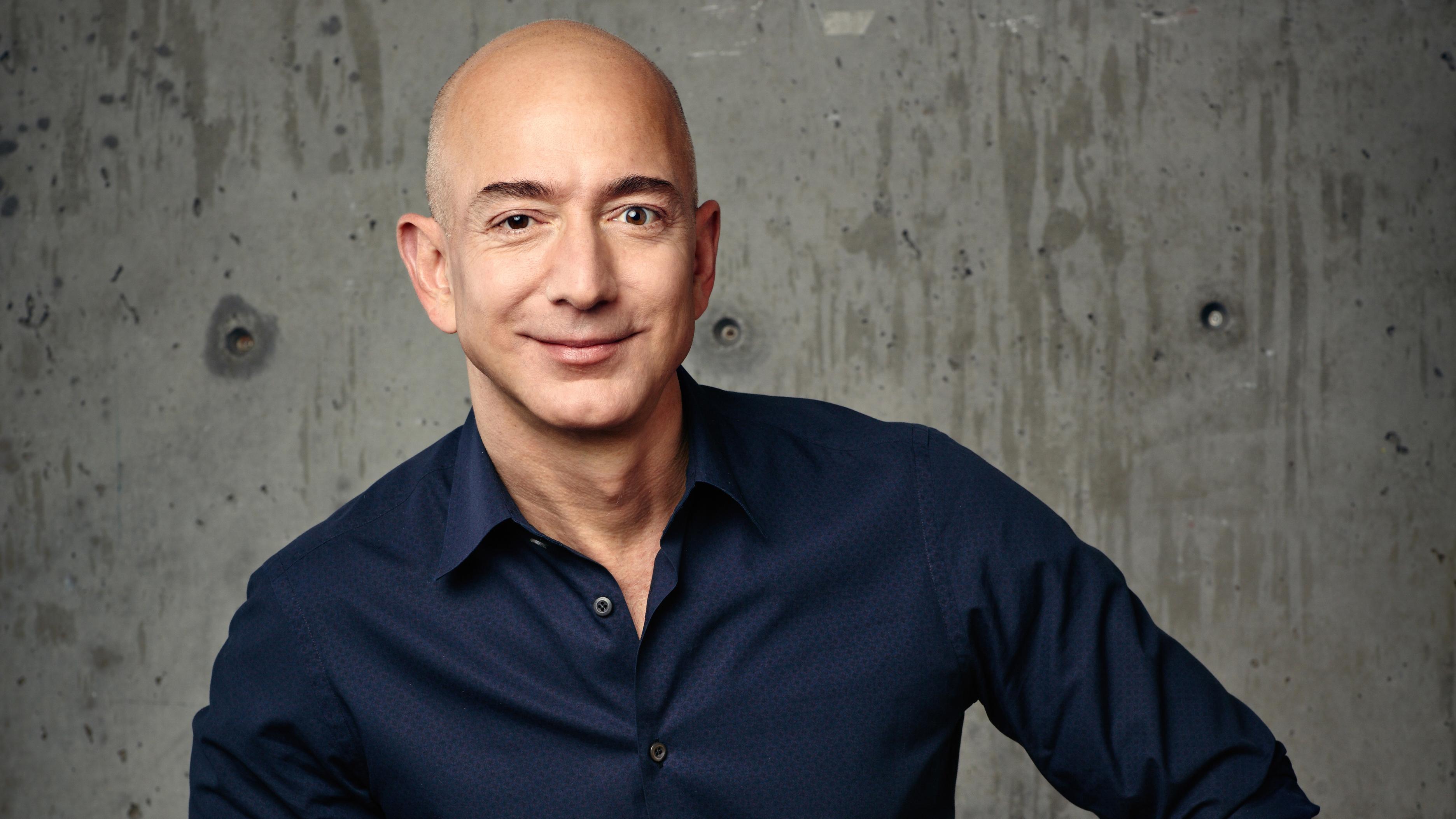 Jeff Bezos Wallpapers