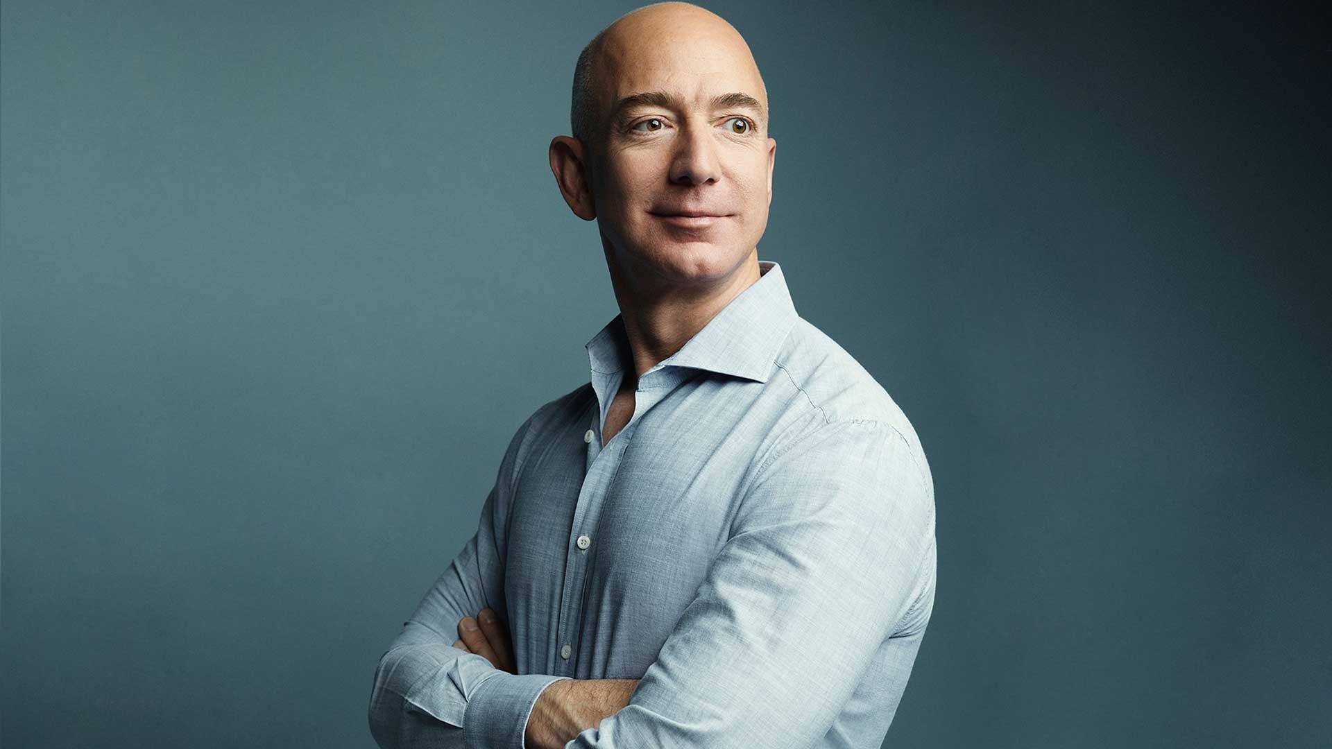 Jeff Bezos Wallpapers