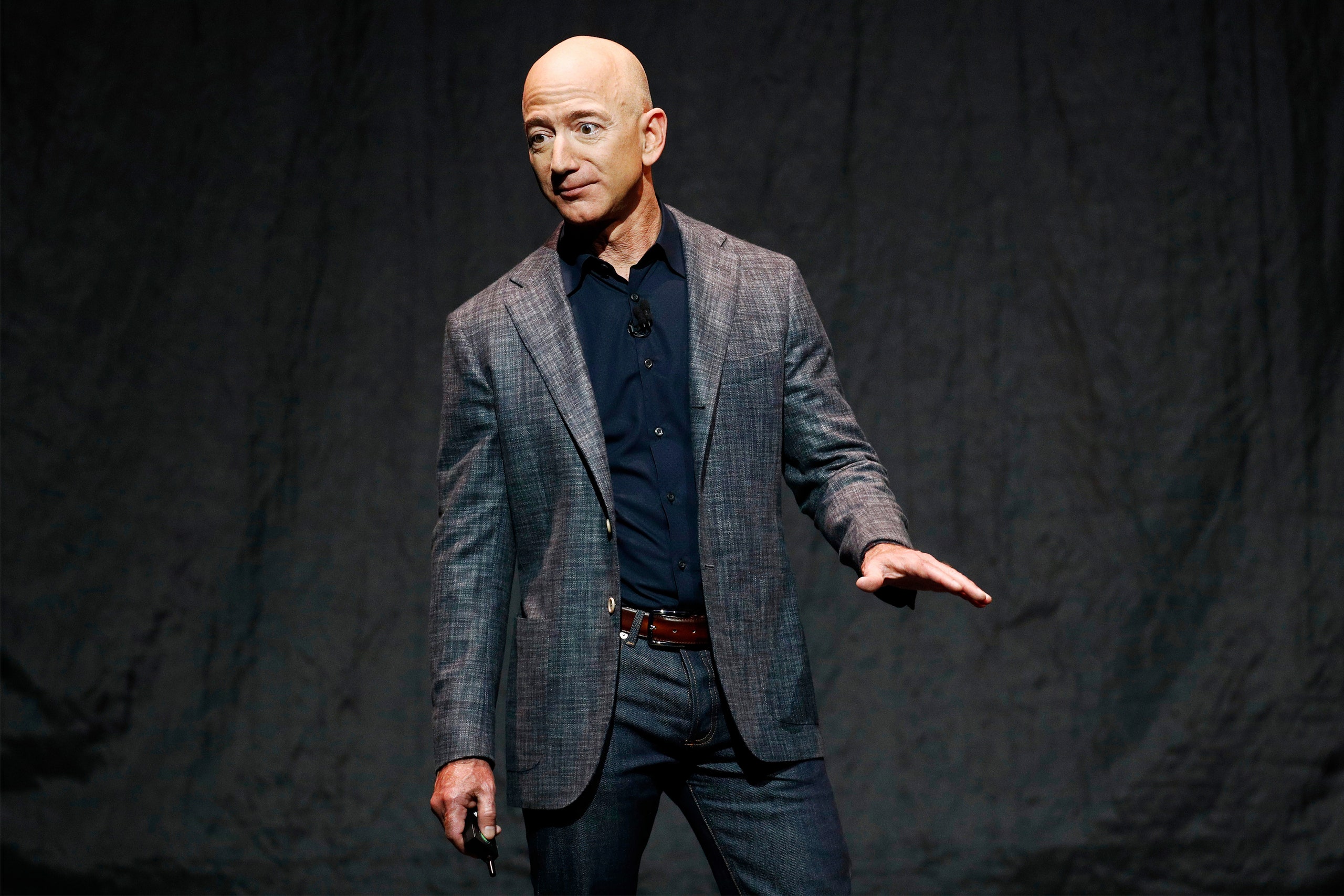 Jeff Bezos Wallpapers