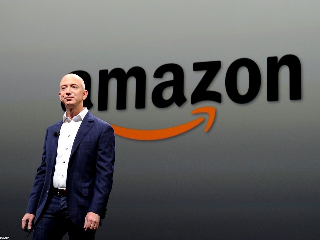 Jeff Bezos Wallpapers