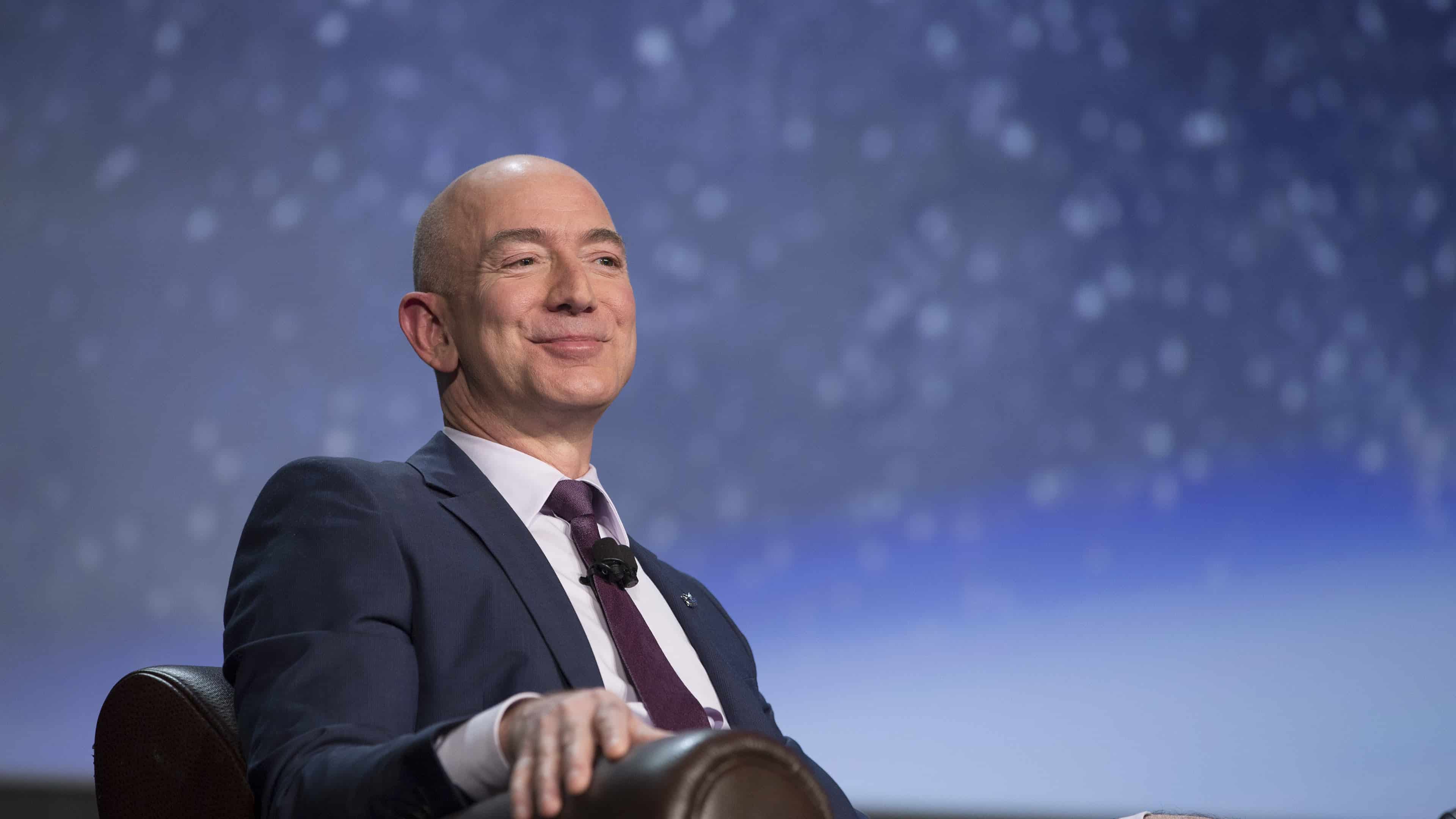 Jeff Bezos Wallpapers