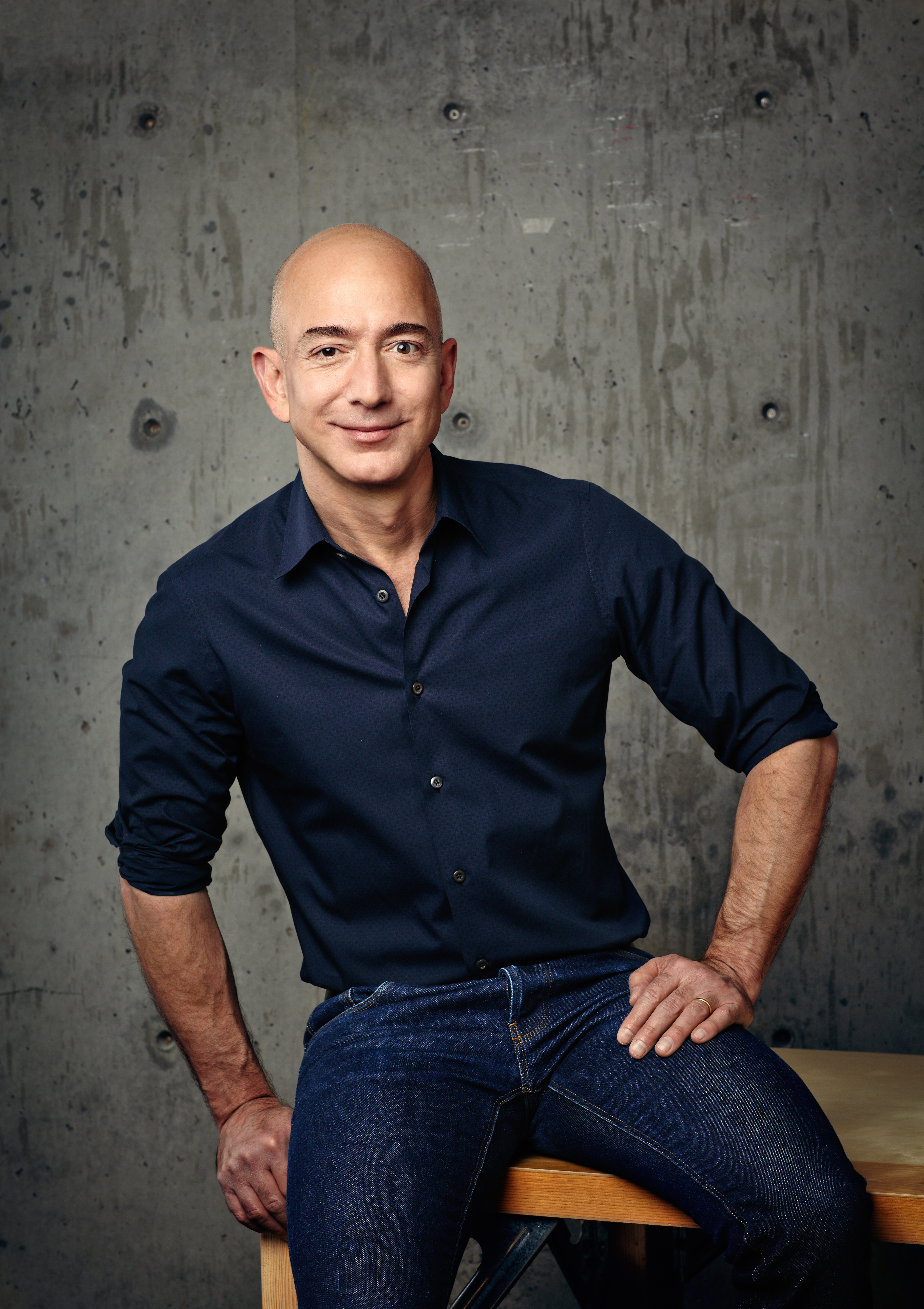 Jeff Bezos Wallpapers