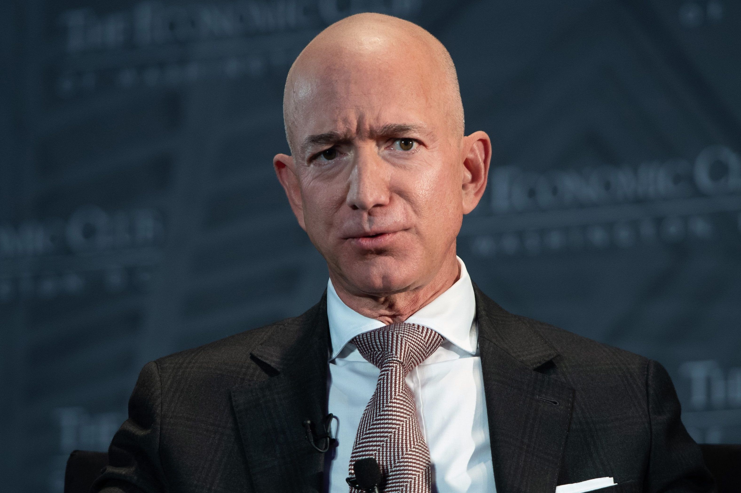 Jeff Bezos Wallpapers