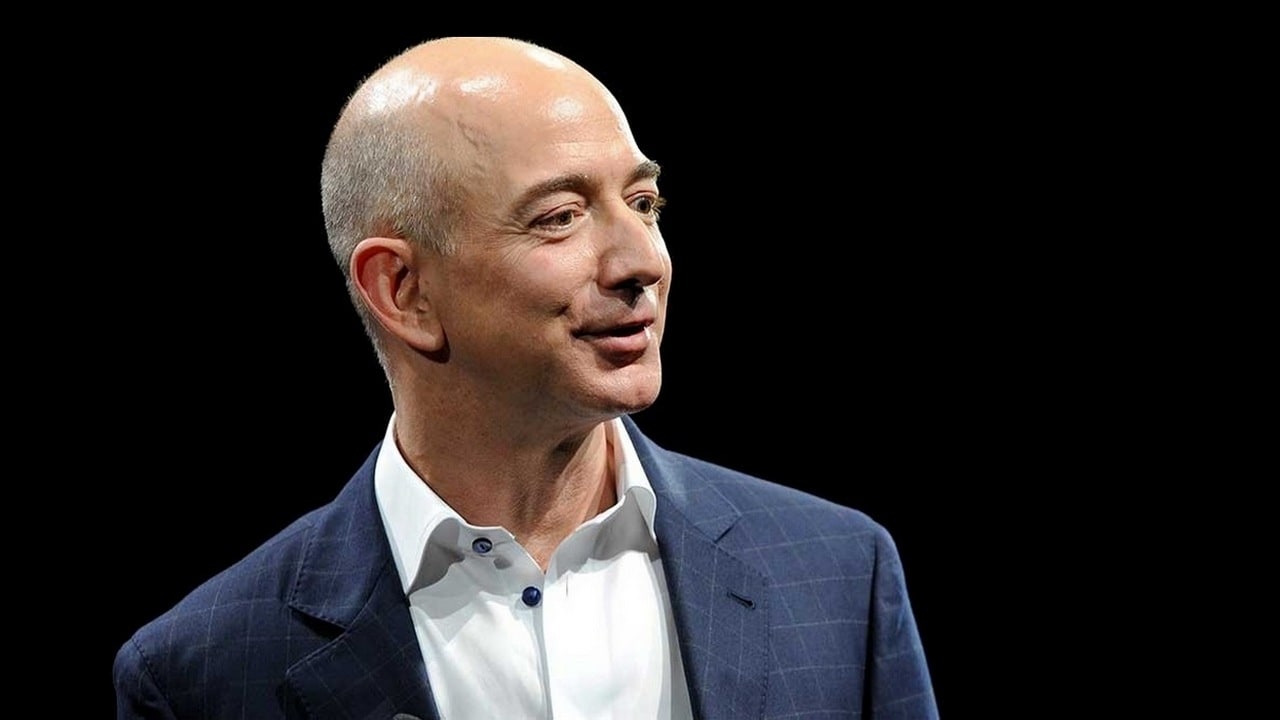 Jeff Bezos Wallpapers