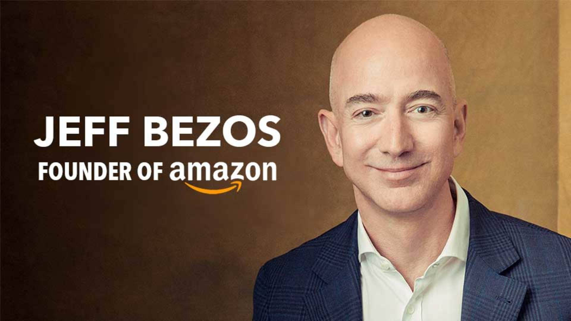 Jeff Bezos Wallpapers