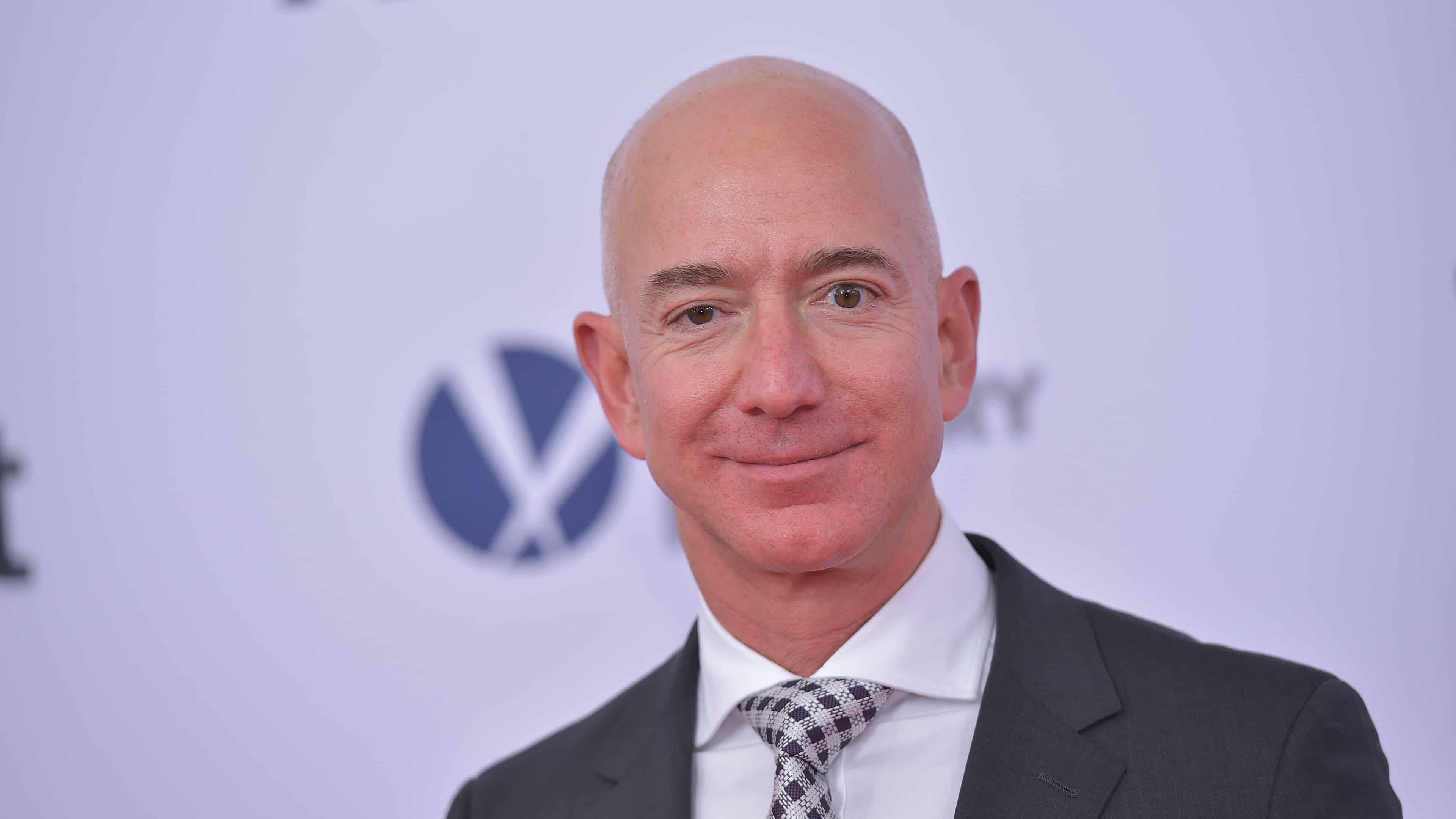 Jeff Bezos Wallpapers