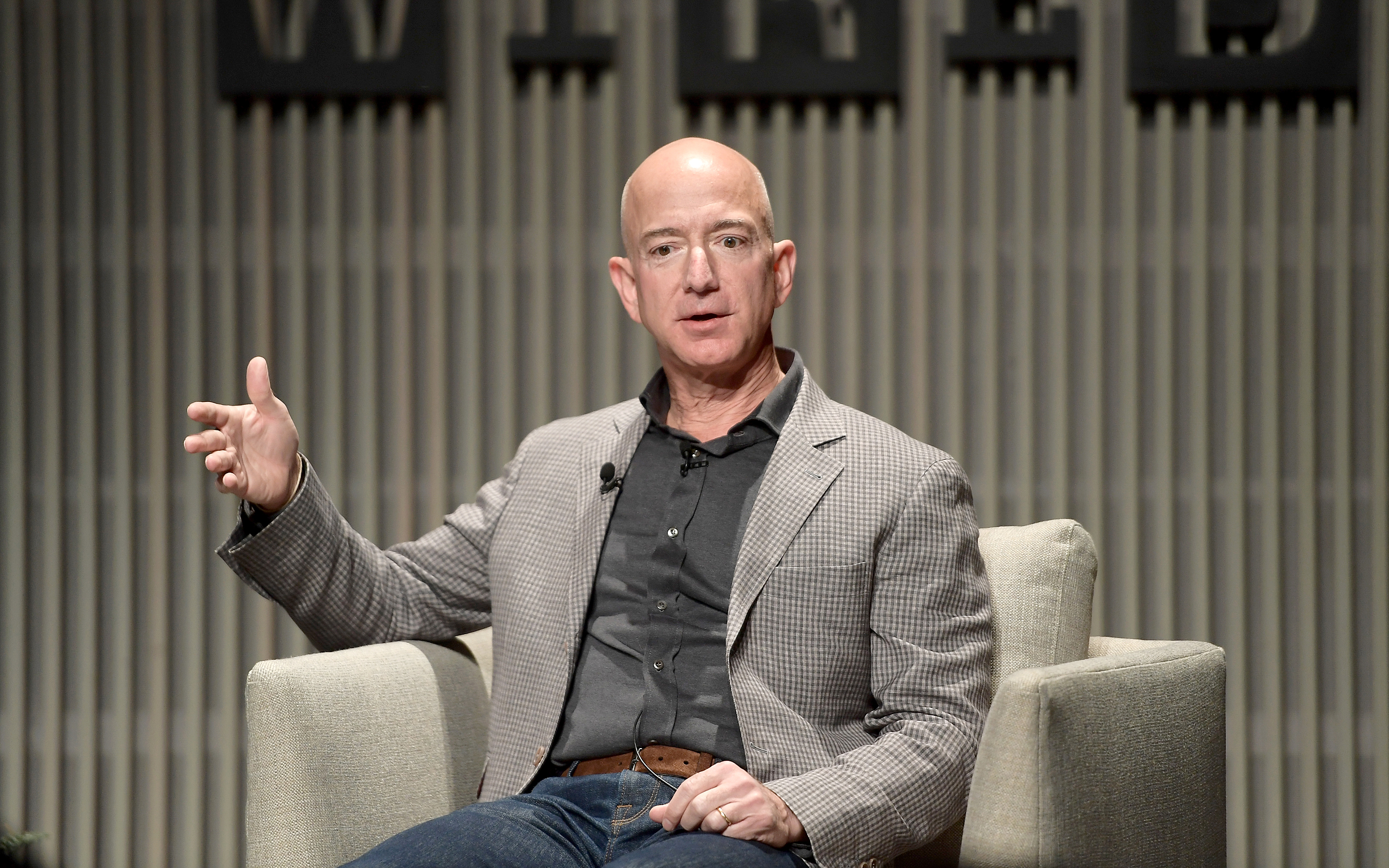 Jeff Bezos Wallpapers