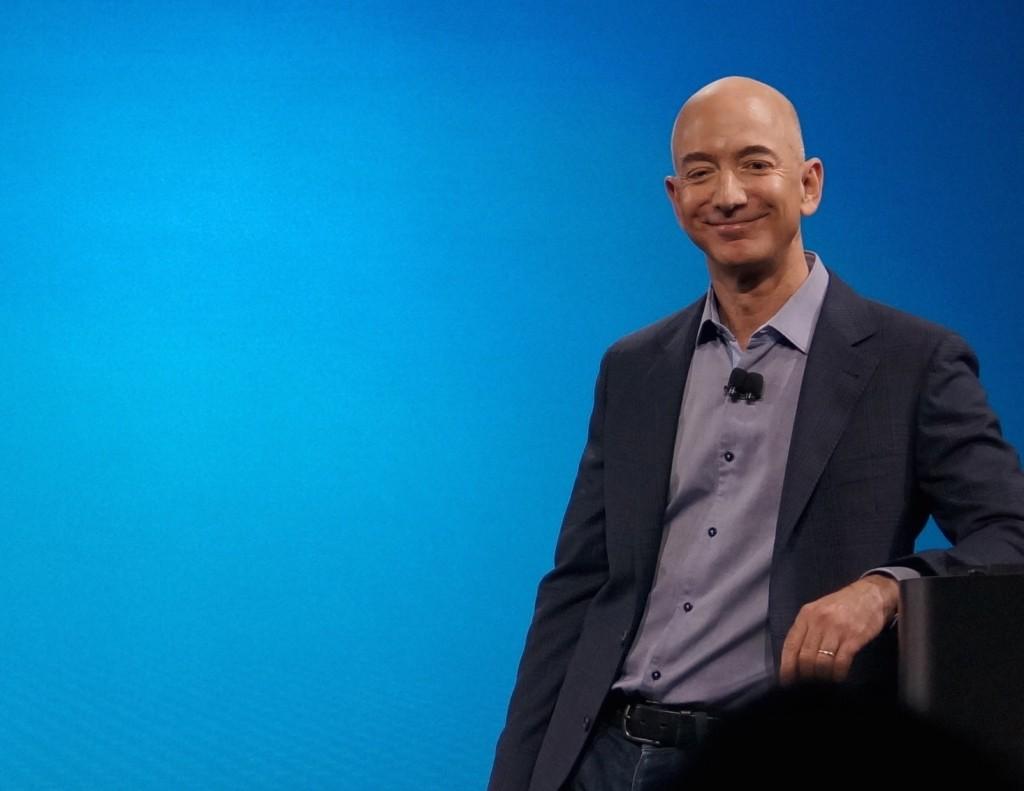 Jeff Bezos Wallpapers