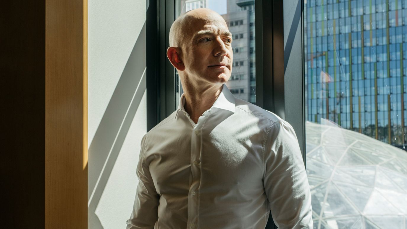 Jeff Bezos Wallpapers