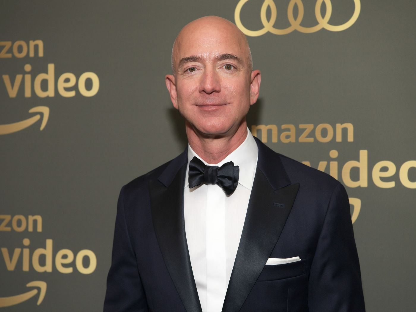 Jeff Bezos Wallpapers