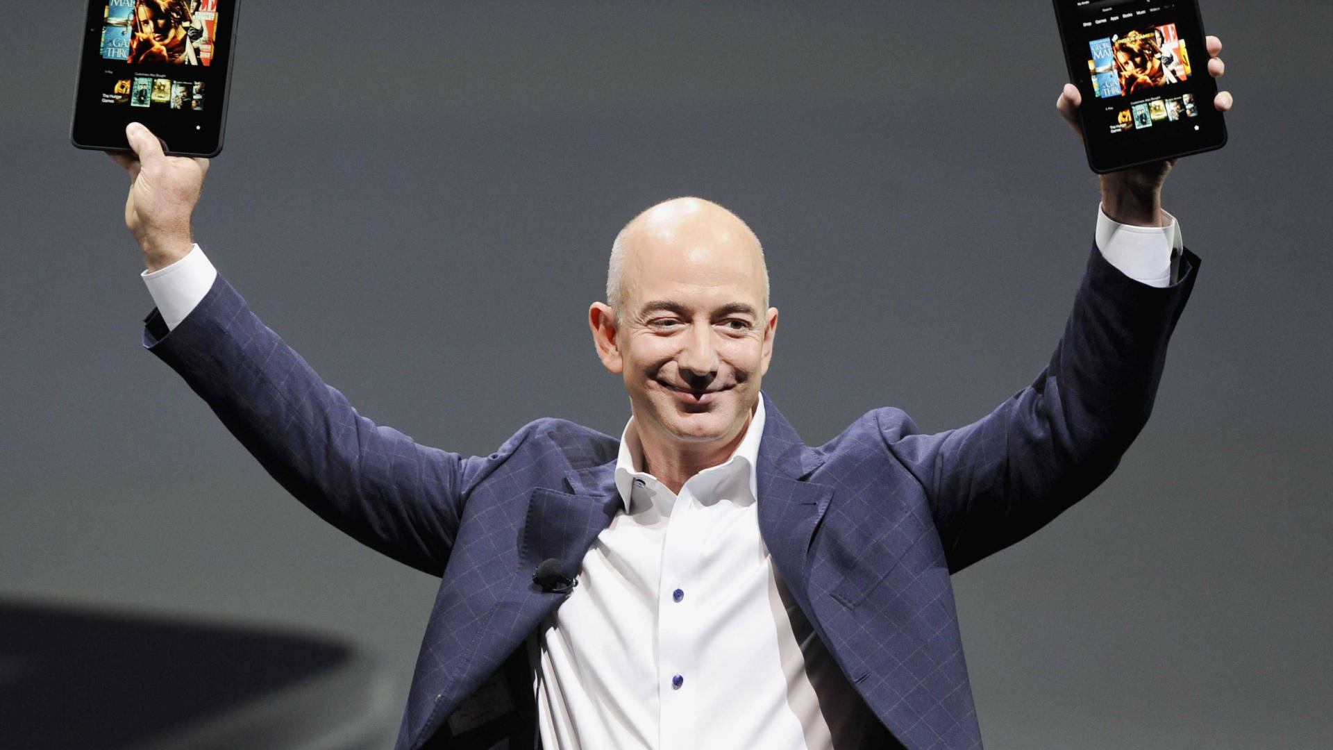 Jeff Bezos Wallpapers