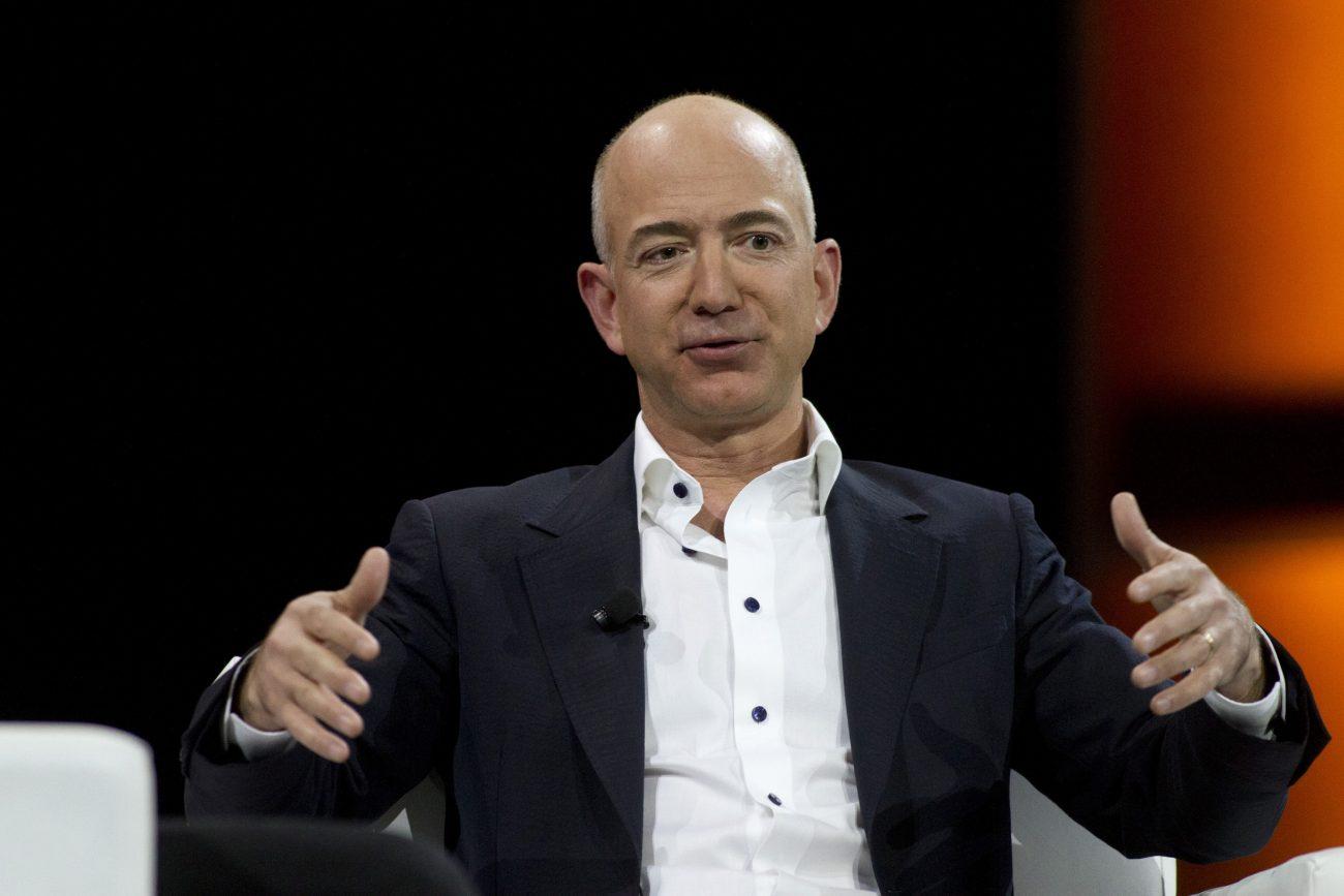 Jeff Bezos Wallpapers