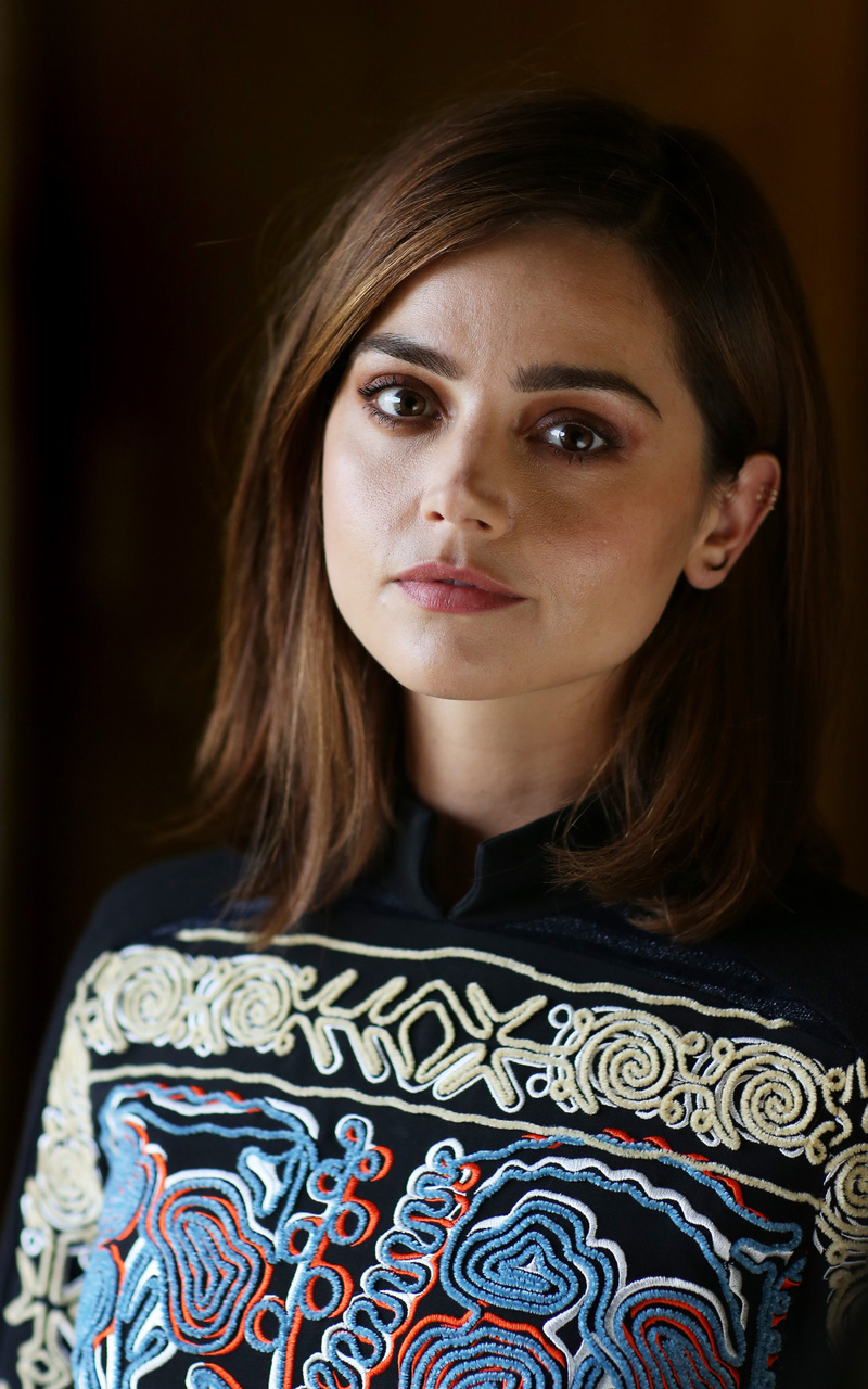 Jenna Coleman 2018 Wallpapers