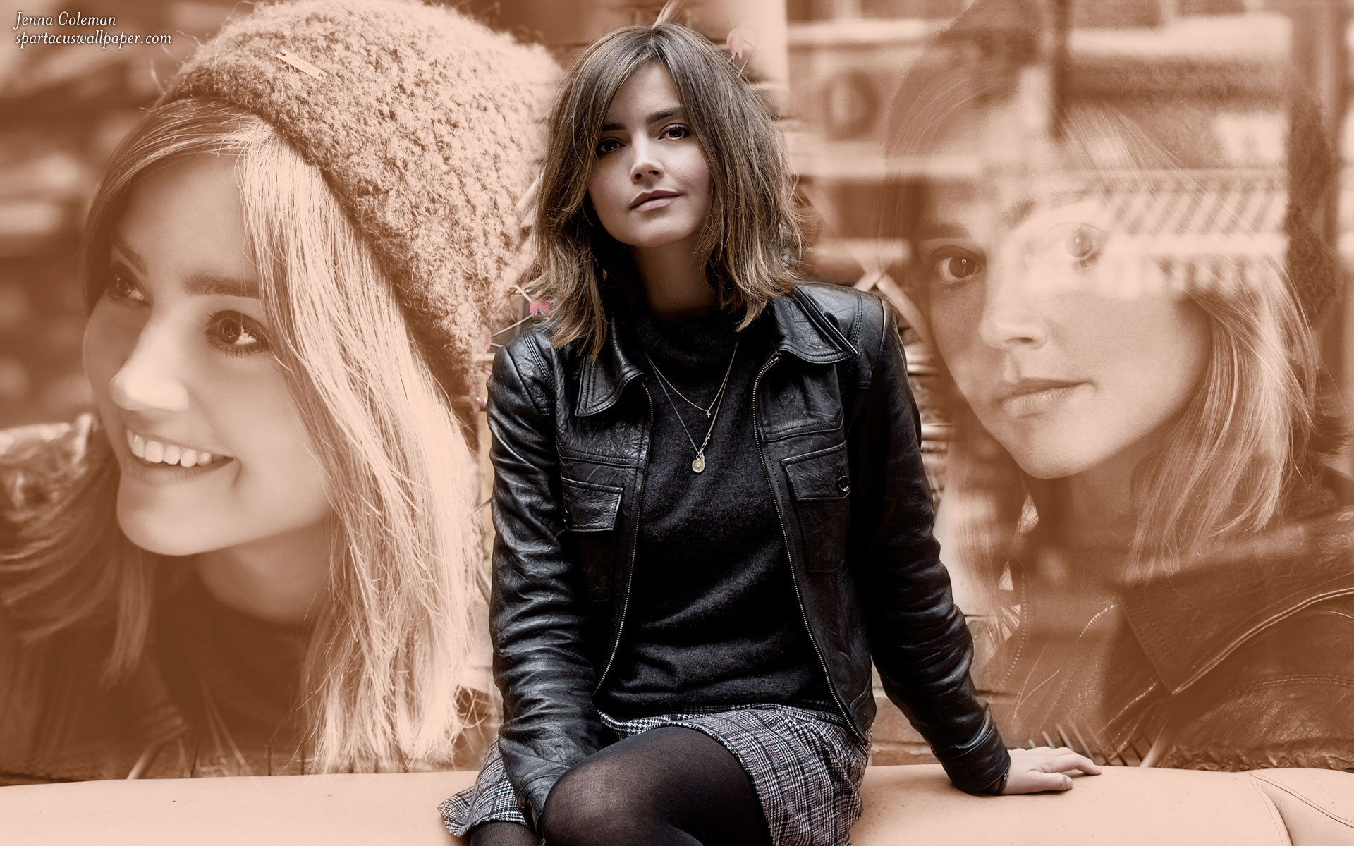 Jenna Coleman 2018 Wallpapers