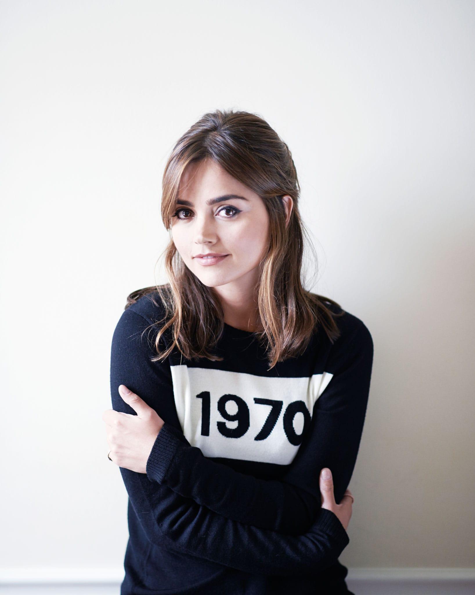 Jenna Coleman 2020 Wallpapers