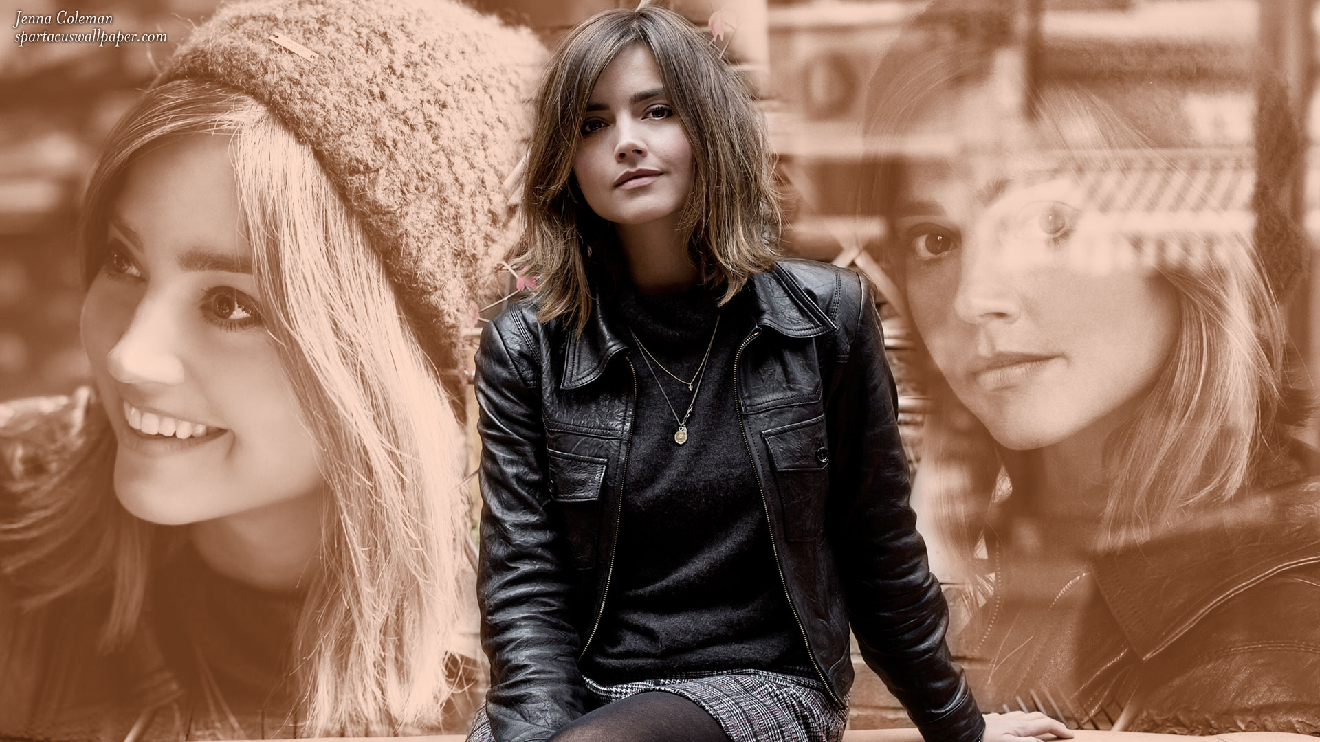 Jenna Coleman 2020 Wallpapers