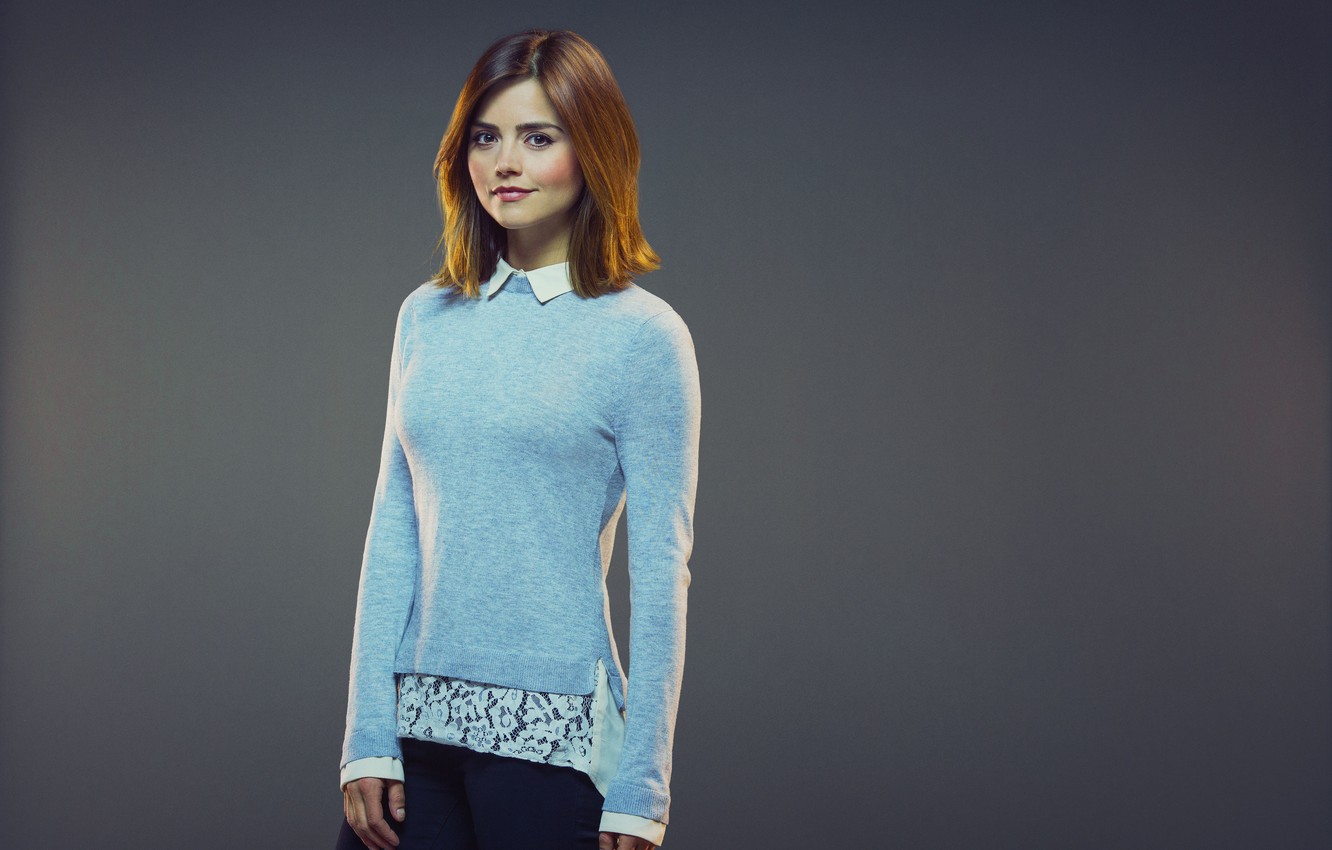 Jenna Coleman Doctor Who Wallpapers