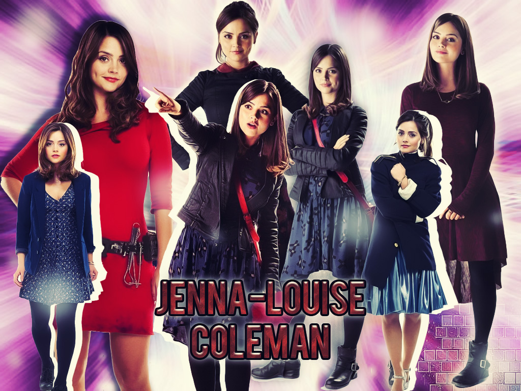 Jenna-Louise Coleman Wallpapers