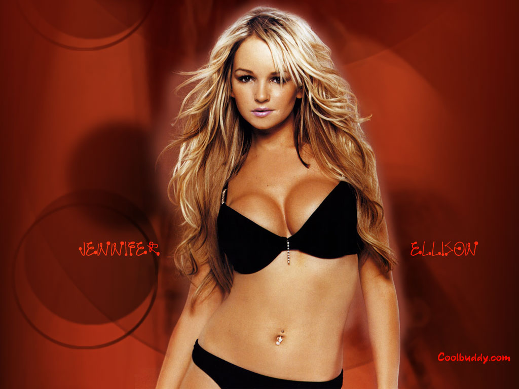 Jennifer Ellison Wallpapers