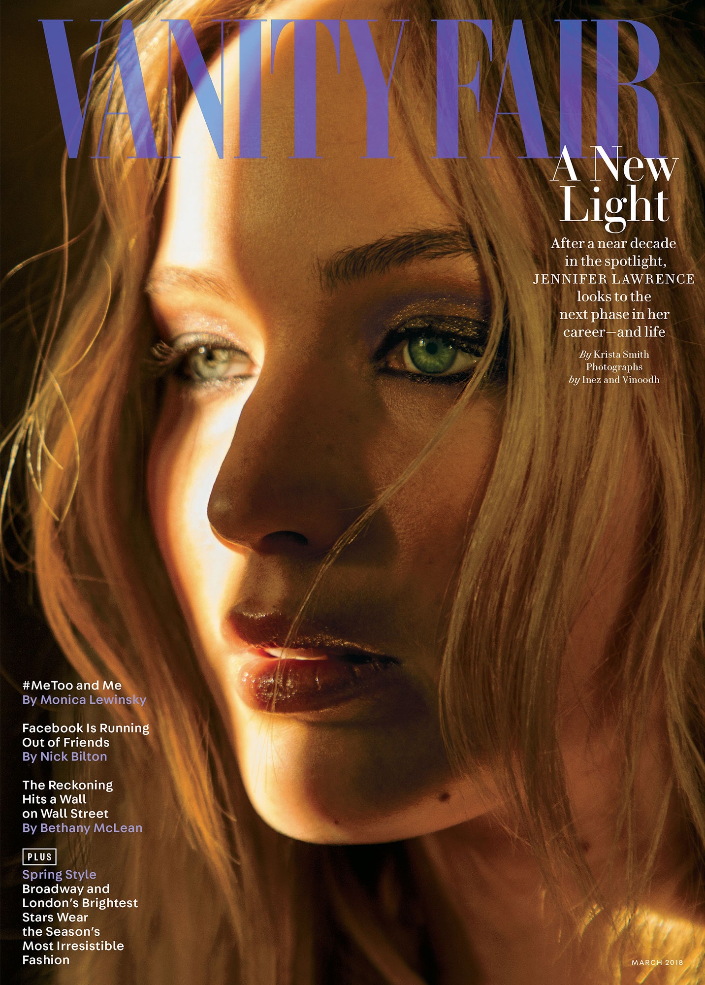 Jennifer Lawrence Elle Magazine Wallpapers