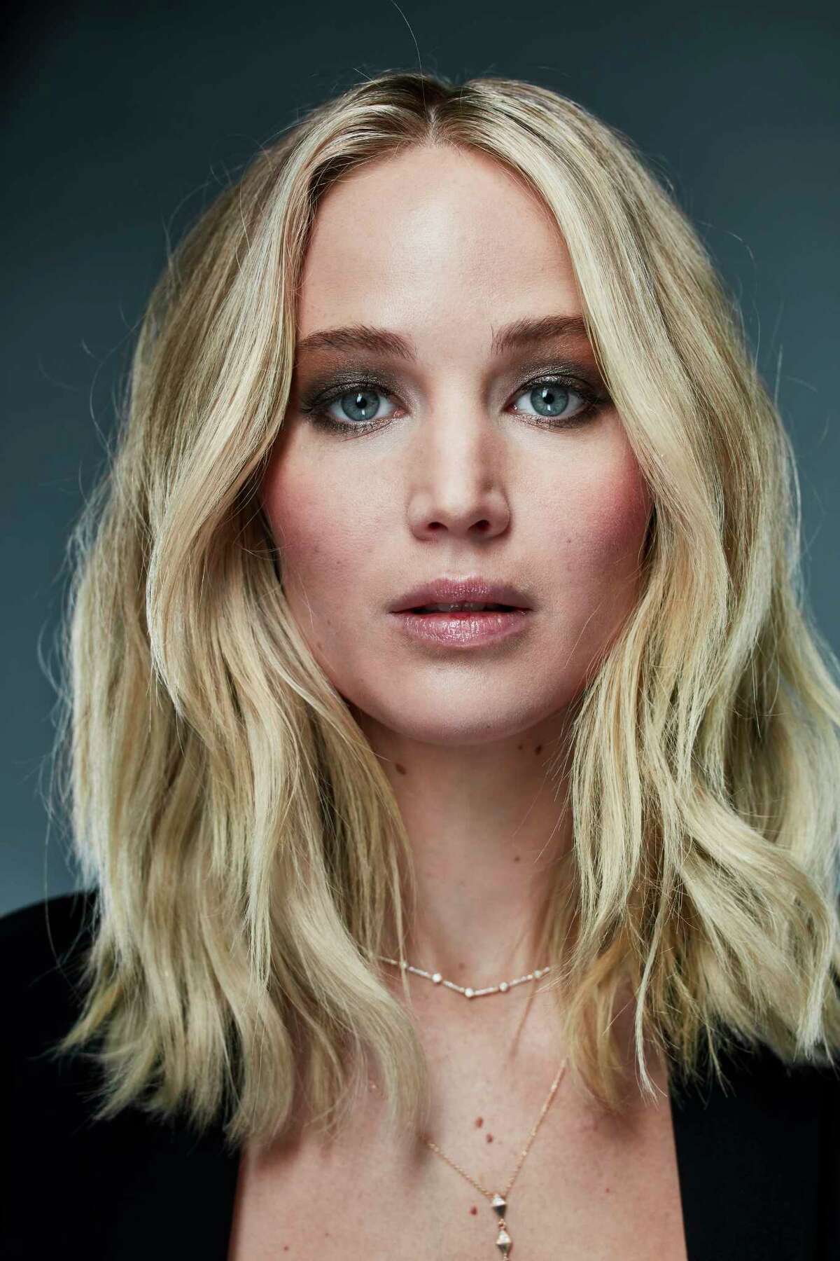 Jennifer Lawrence LA Times portrait Wallpapers