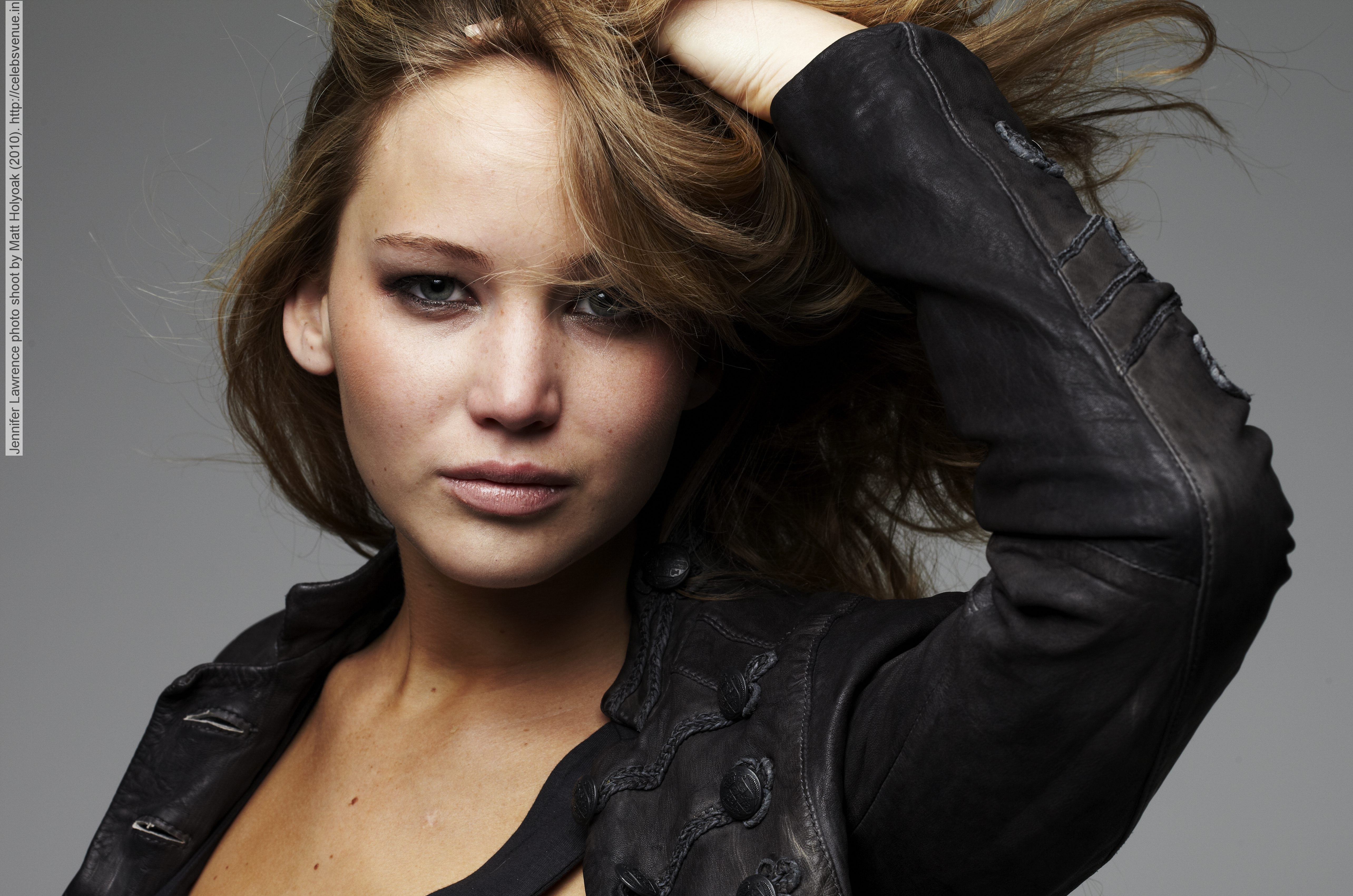 Jennifer Lawrence Lather Clothes Wallpapers