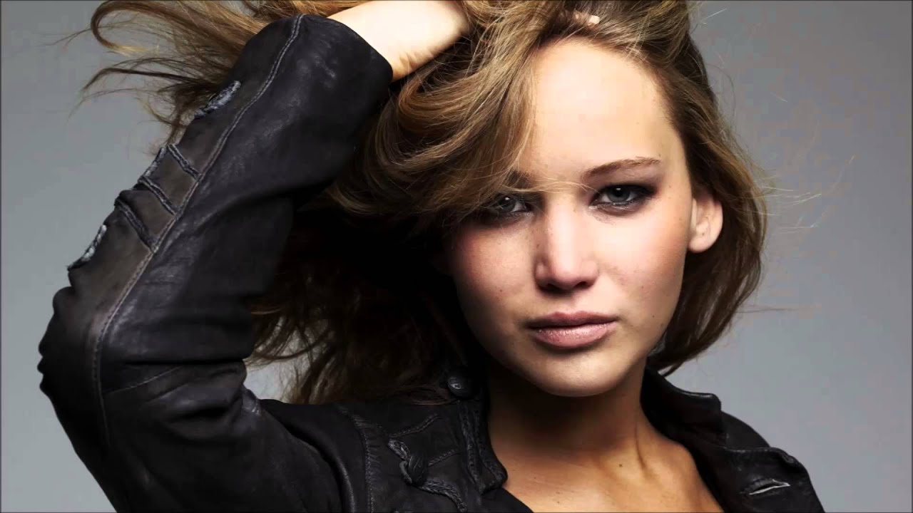 Jennifer Lawrence Lather Clothes Wallpapers