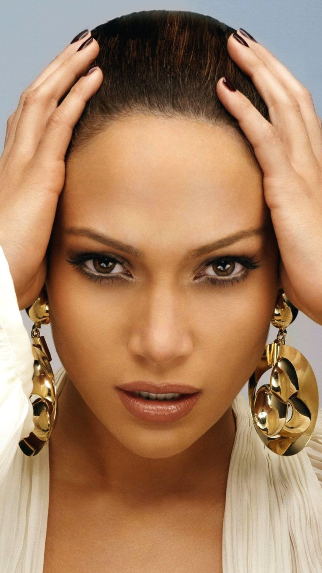 Jennifer Lopez Face Wallpapers