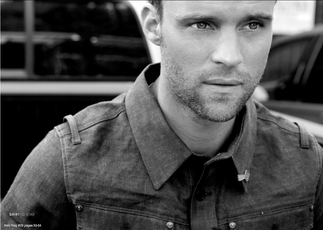 Jesse Spencer Wallpapers