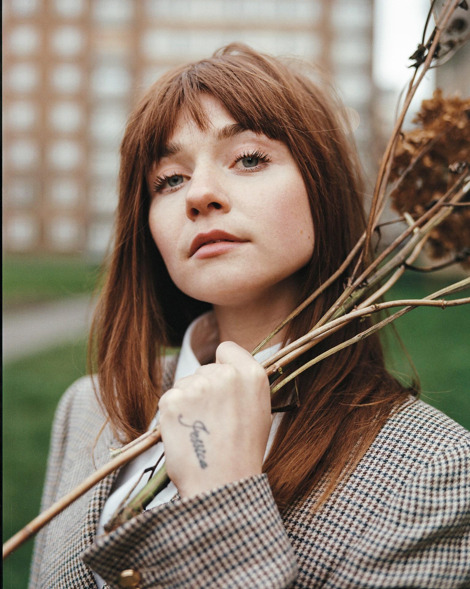 Jessica Barden Actress Wallpapers