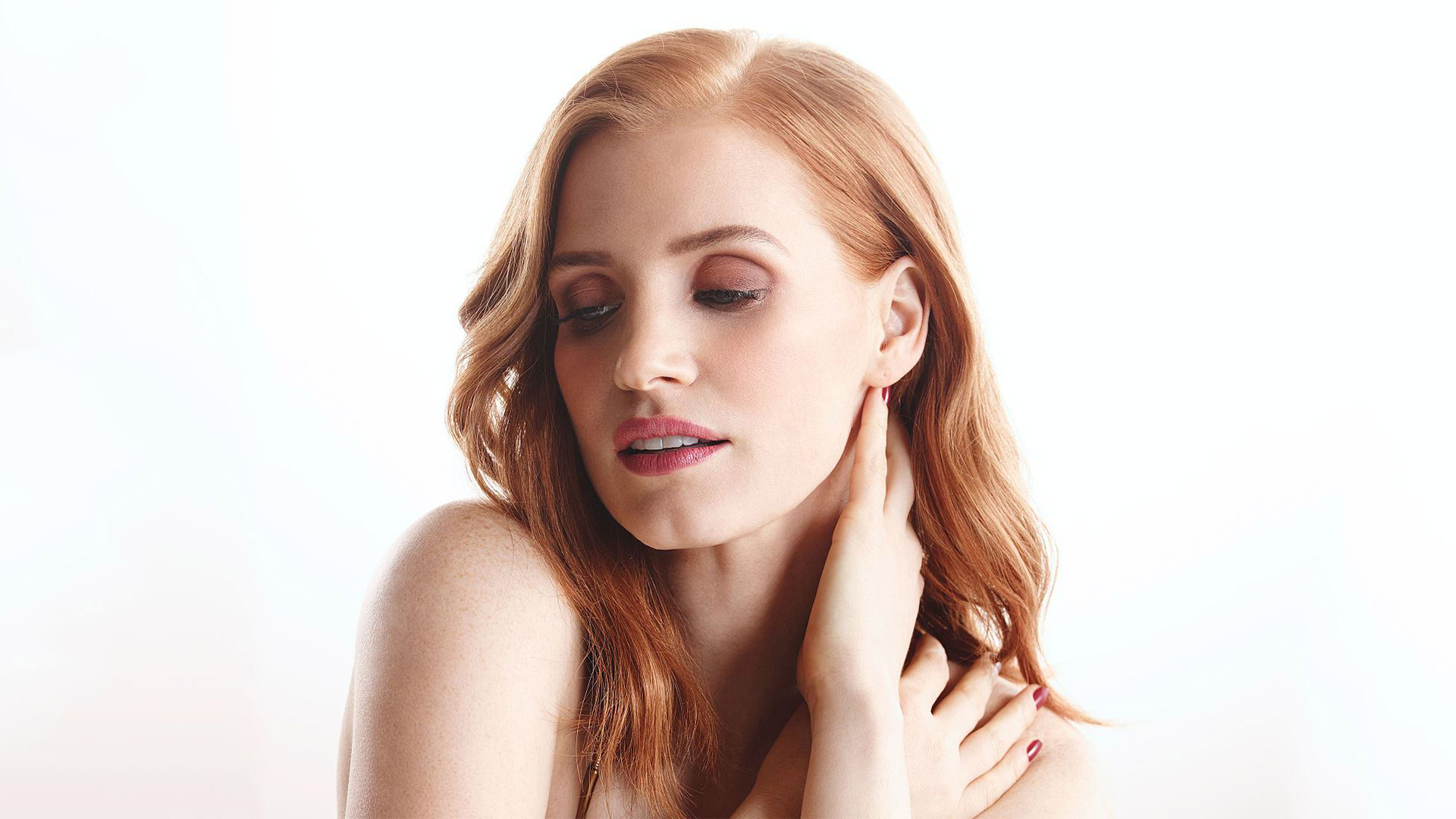 Jessica Chastain Wallpapers