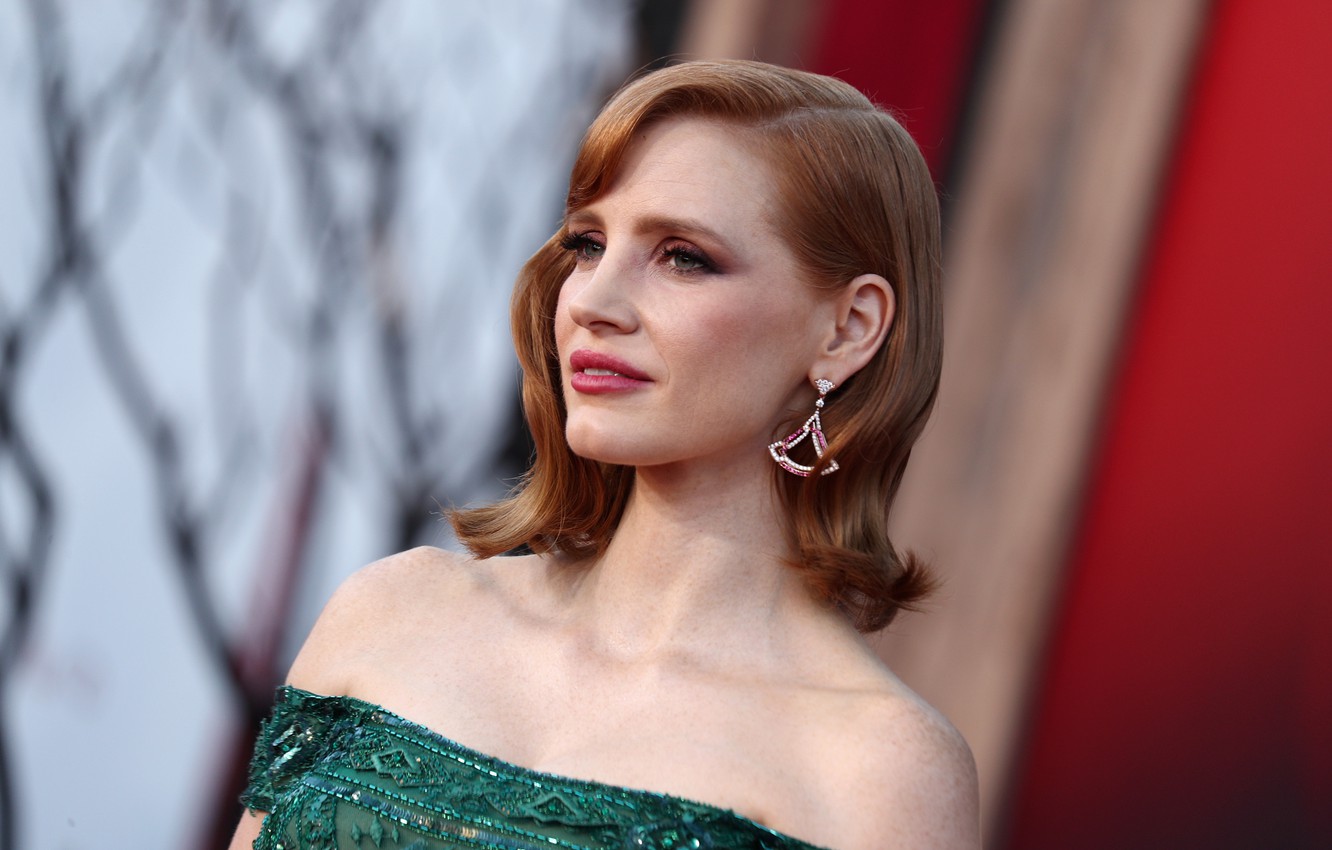 Jessica Chastain 2020 Wallpapers