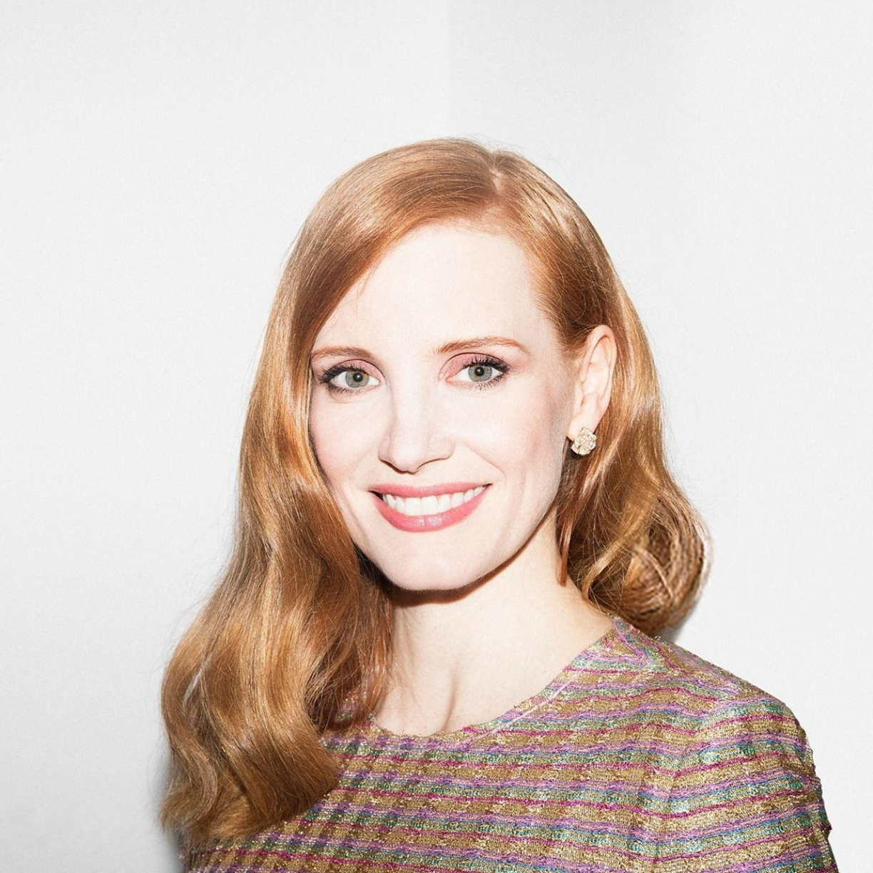 Jessica Chastain Beautiful Redhead Actress Wallpapers