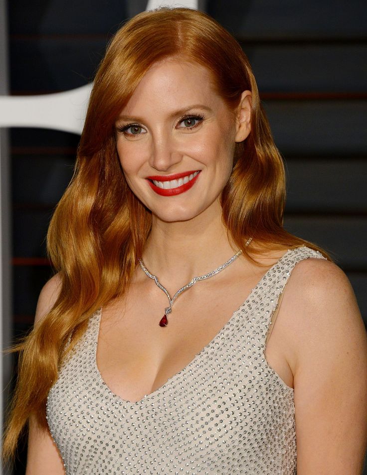 Jessica Chastain New Wallpapers