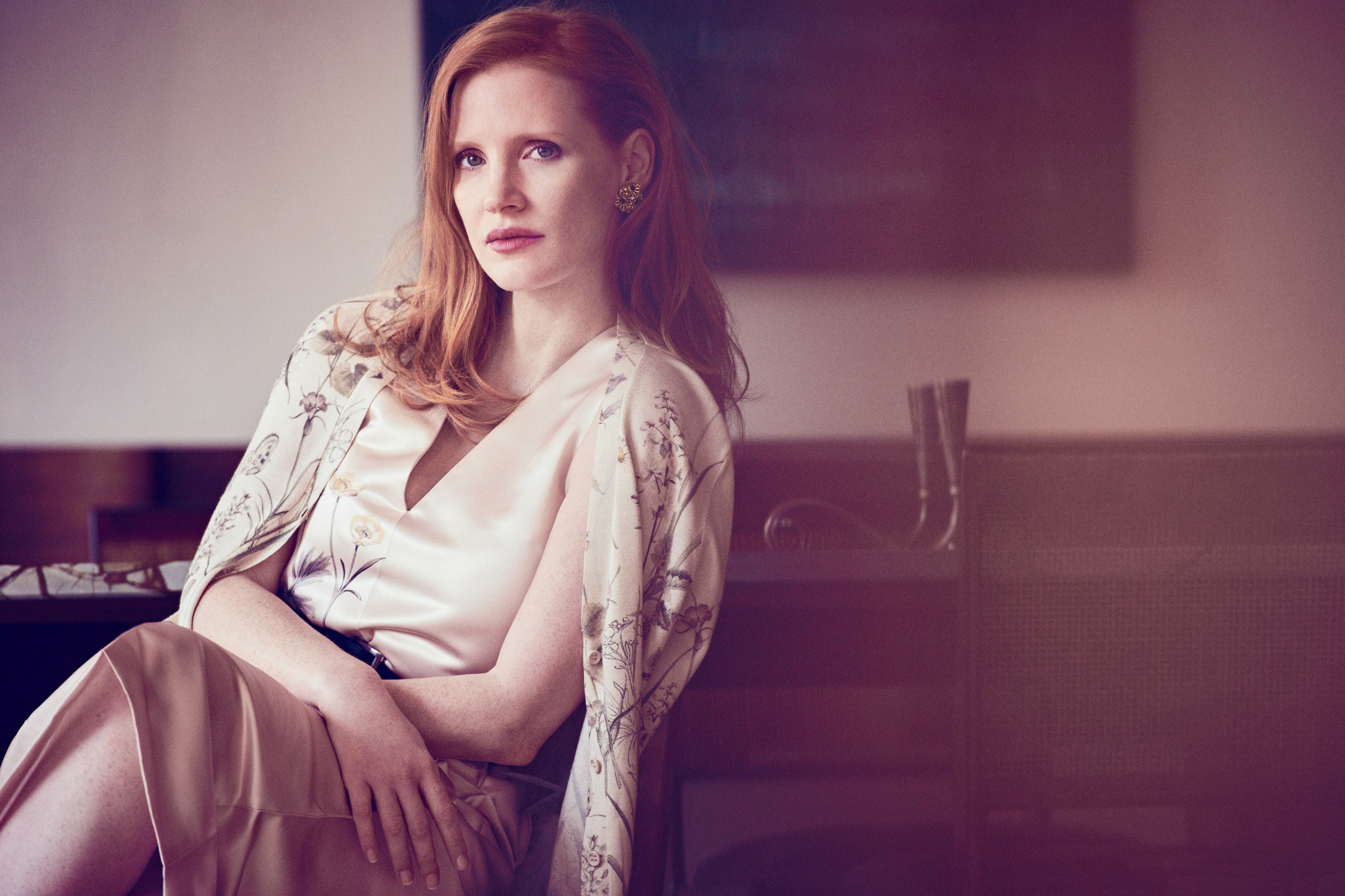 Jessica Chastain New Wallpapers