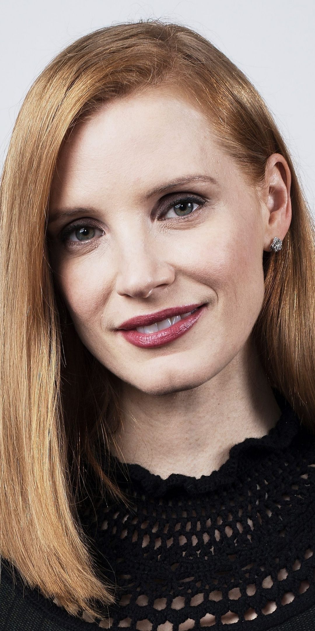 Jessica Chastain Redhead Wallpapers