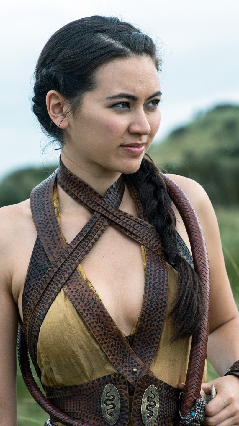 Jessica Henwick 2018 Wallpapers