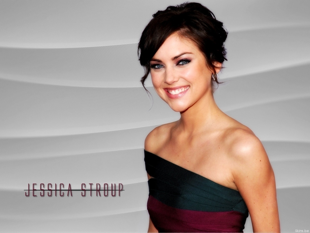 Jessica Stroup Wallpapers