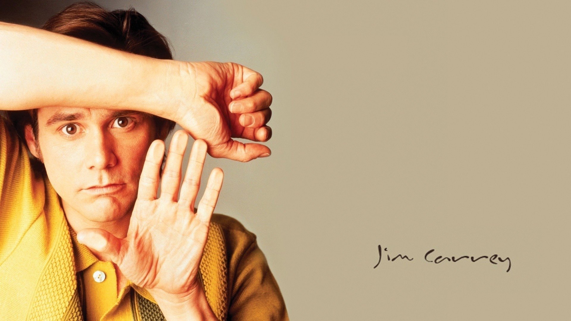 Jim Carrey Wallpapers