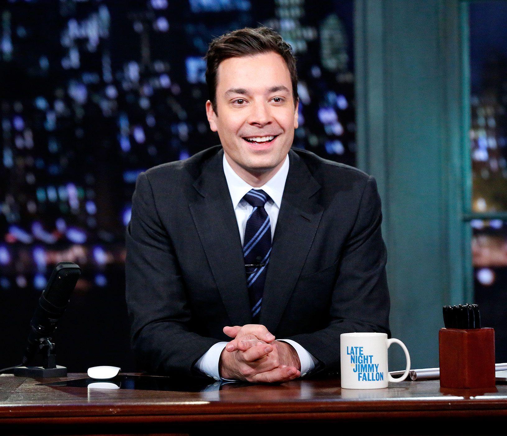 Jimmy Fallon Wallpapers