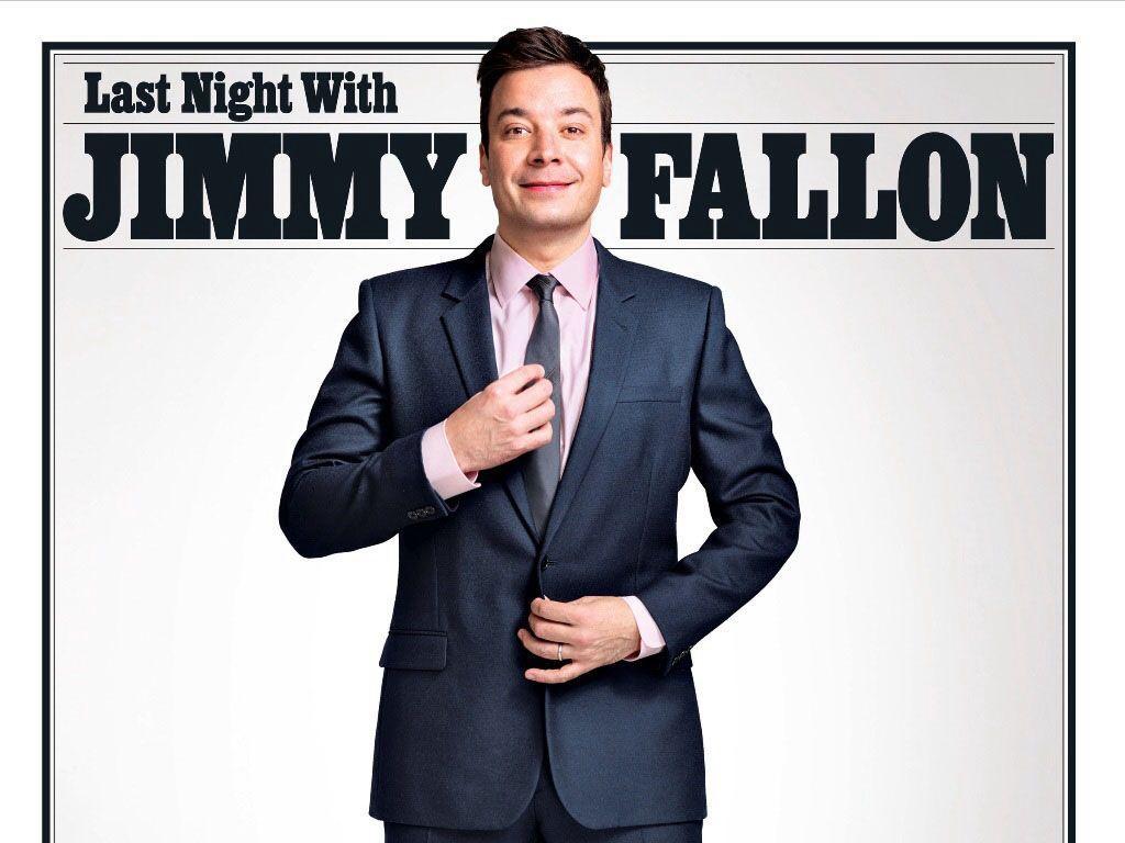 Jimmy Fallon Wallpapers