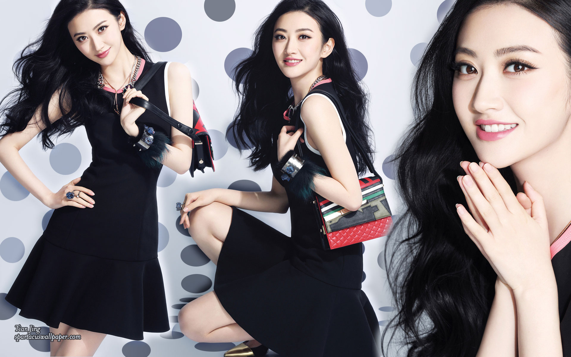 Jing Tian Wallpapers