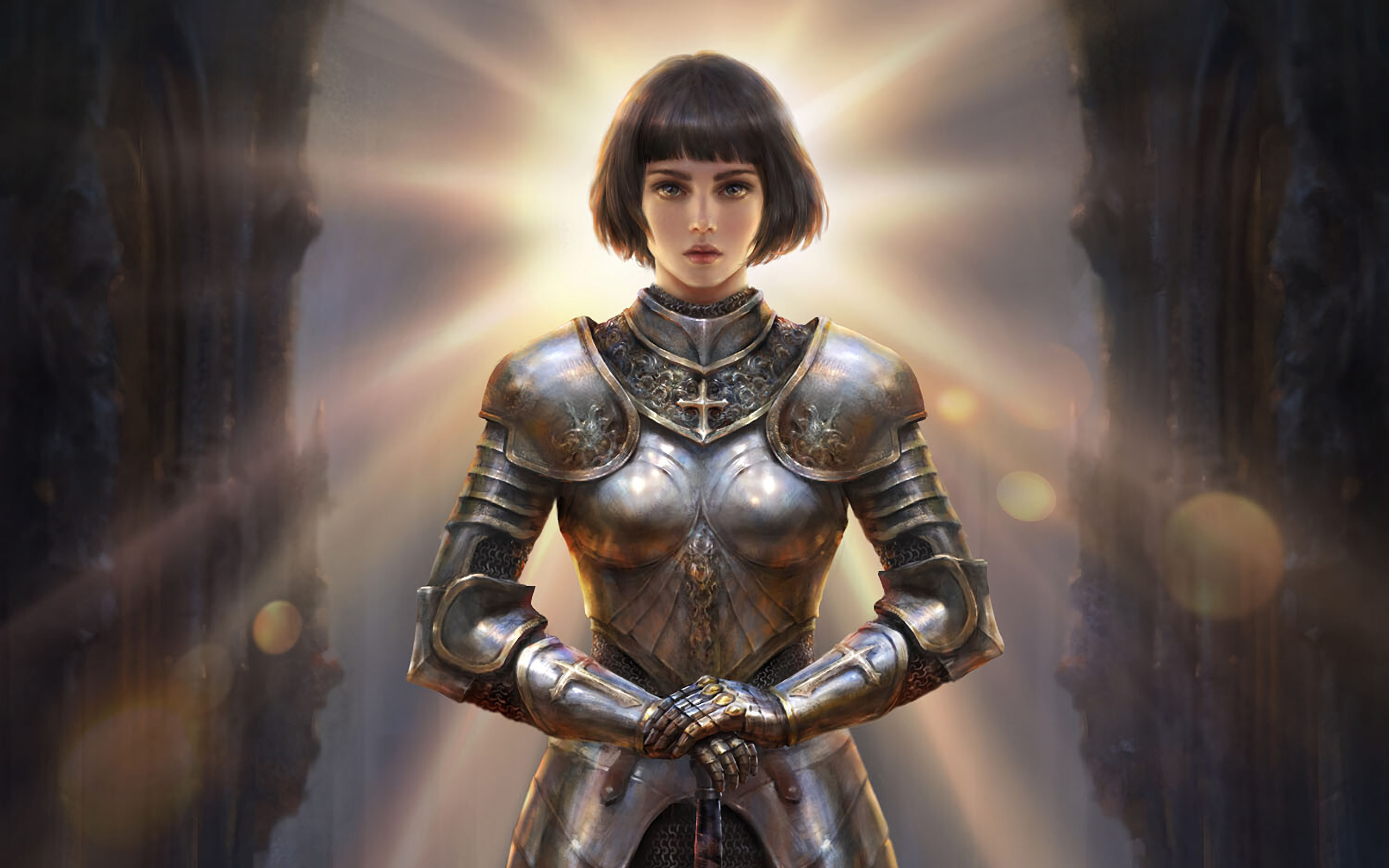 Joan Of Arc Wallpapers