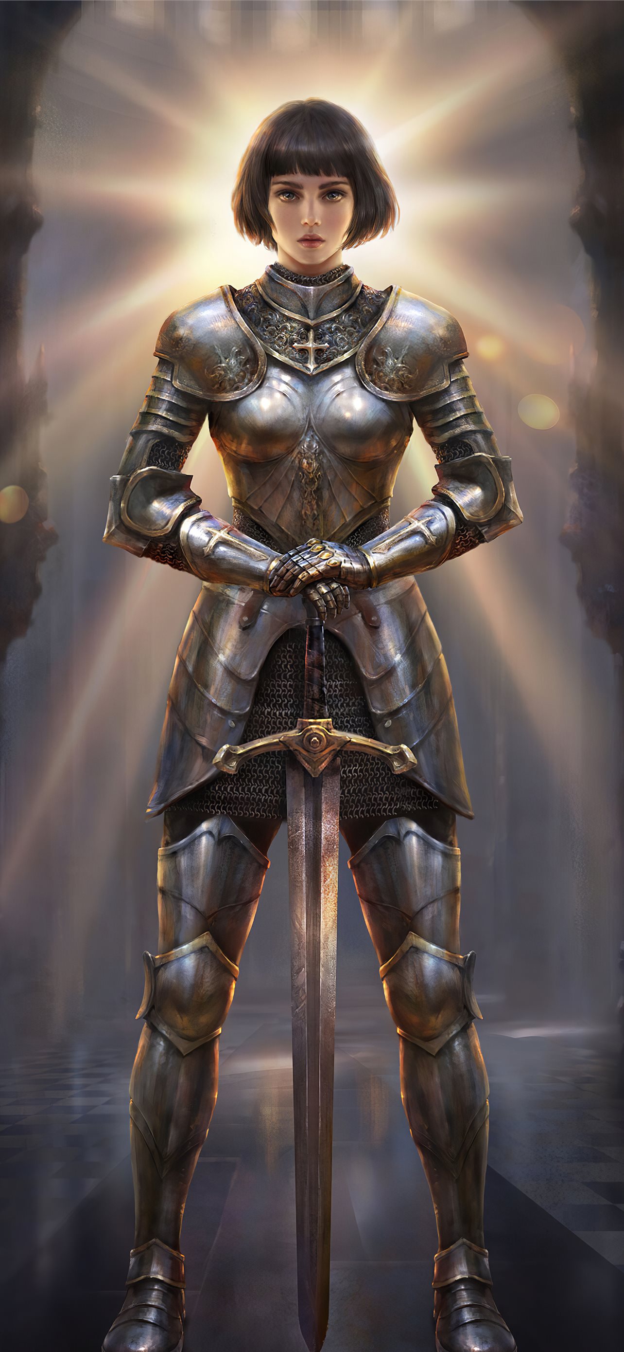 Joan Of Arc Wallpapers