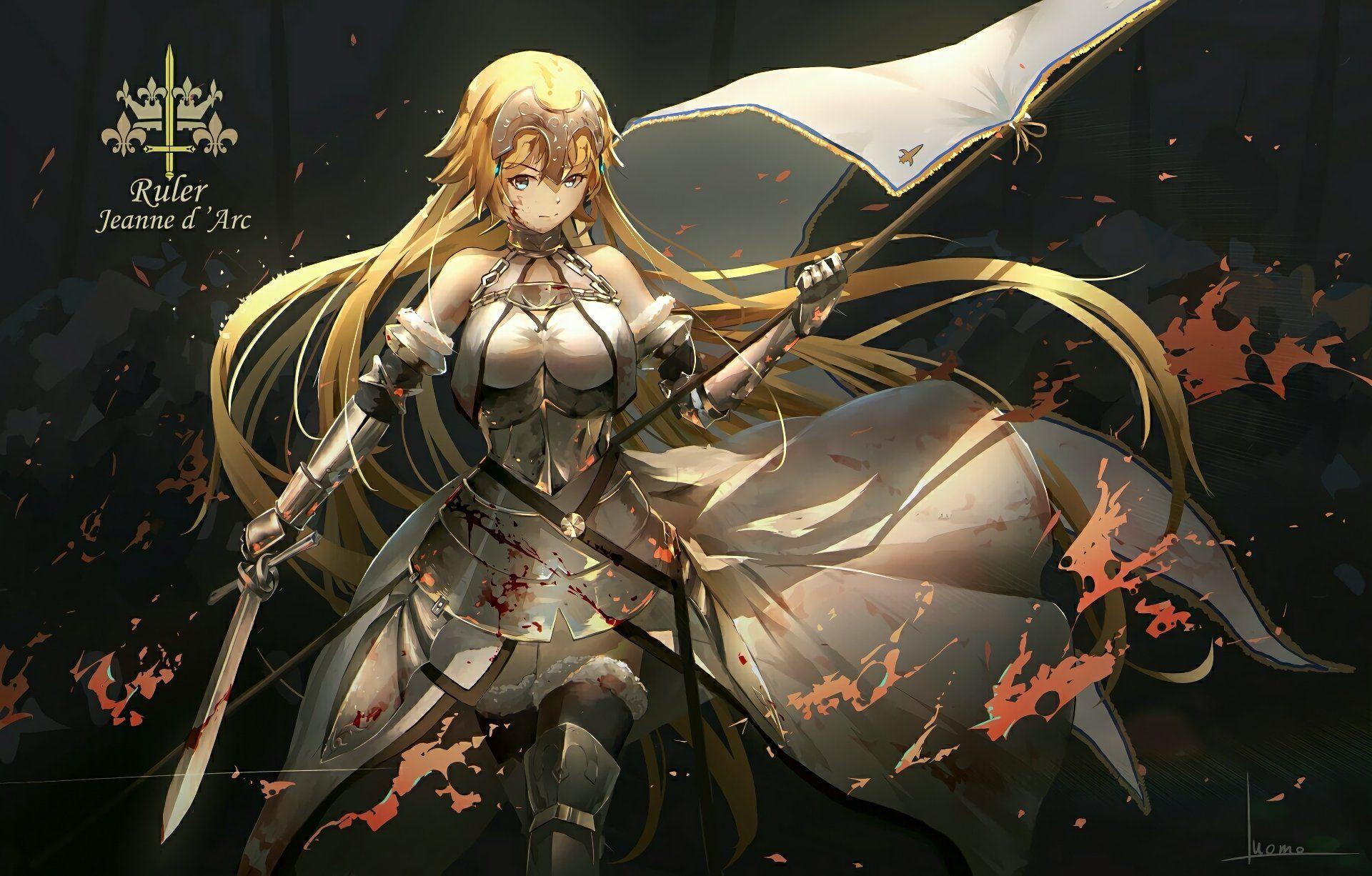 Joan Of Arc Wallpapers