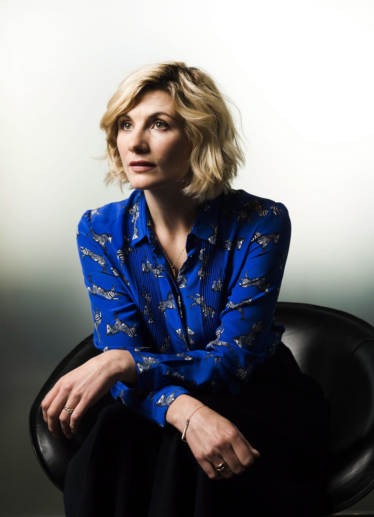 Jodie Whittaker Photoshoot Wallpapers