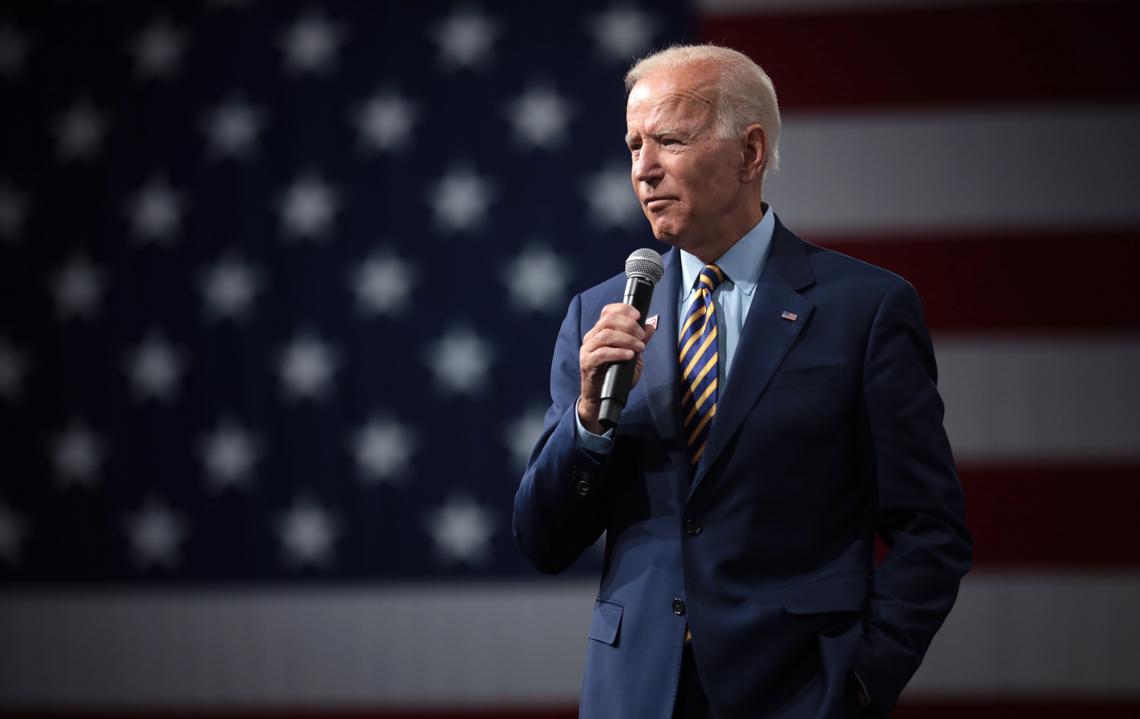 Joe Biden 4K Wallpapers