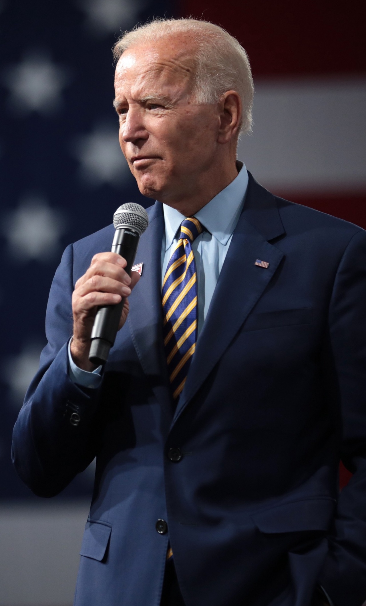 Joe Biden 4K Wallpapers