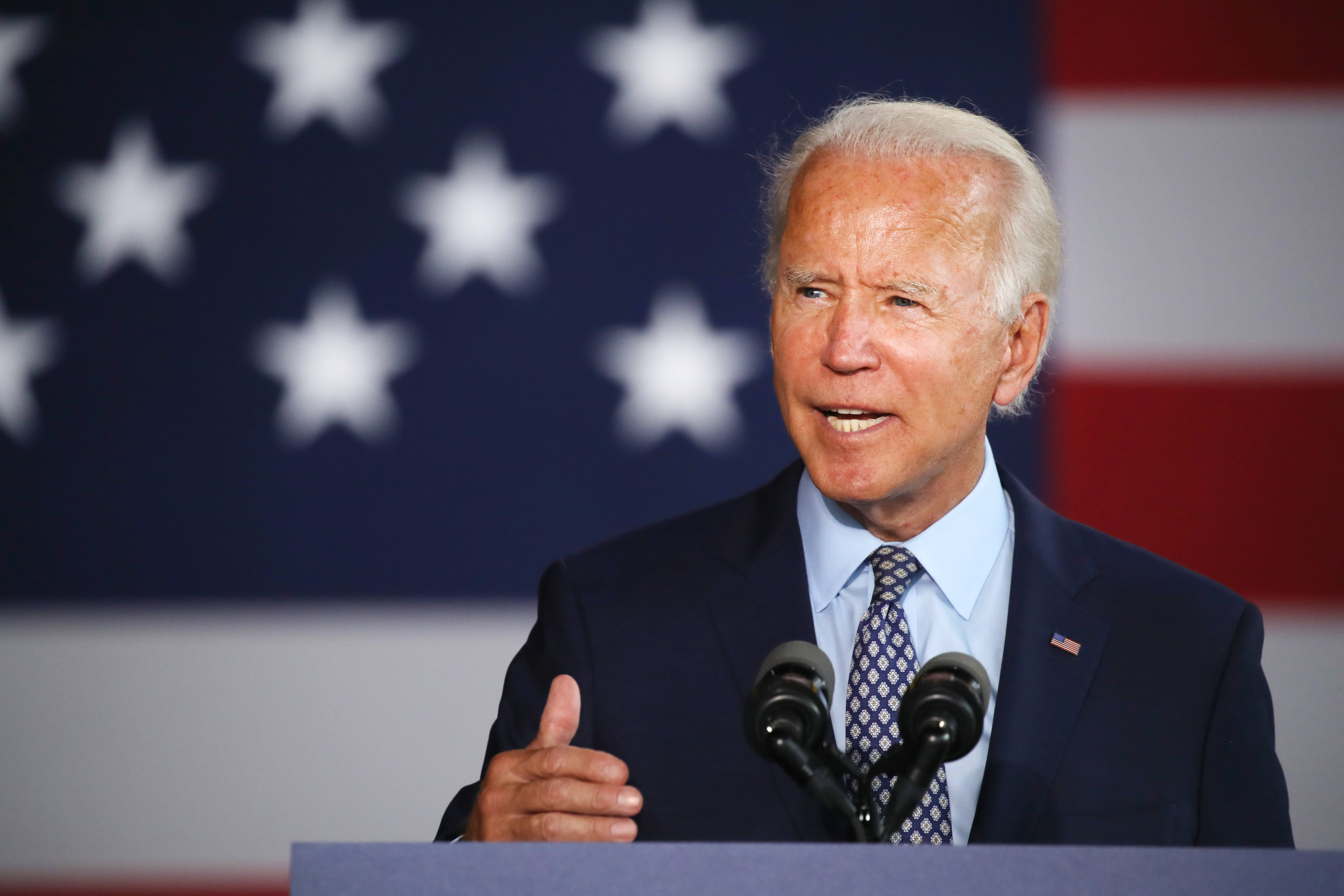 Joe Biden 4K Wallpapers